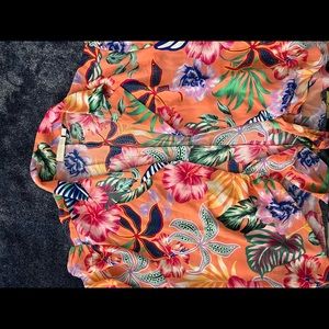 Orange Top